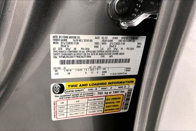 2022 Ford Expedition Max Limited 4x4 - Pano Roof - Htd/Cooled Leather