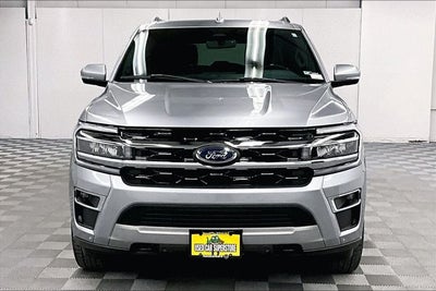 2022 Ford Expedition Max Limited 4x4 - Pano Roof - Htd/Cooled Leather