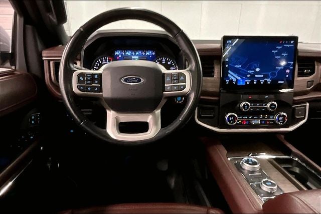 2022 Ford Expedition Max Limited 4x4 - Pano Roof - Htd/Cooled Leather
