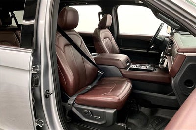 2022 Ford Expedition Max Limited 4x4 - Pano Roof - Htd/Cooled Leather