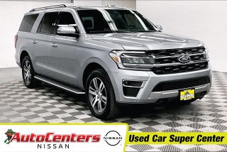 2022 Ford Expedition Max Limited 4x4 - Pano Roof - Htd/Cooled Leather