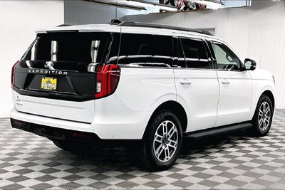 2025 Ford Expedition Active 4x4-Pano Roof-Adaptive Cruise-Htd Seats