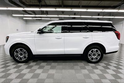 2025 Ford Expedition Active 4x4-Pano Roof-Adaptive Cruise-Htd Seats