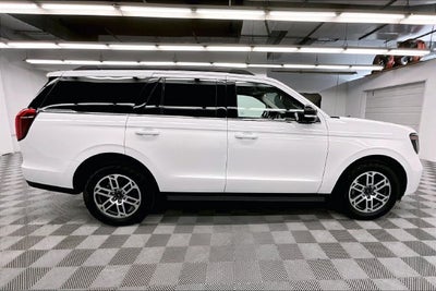 2025 Ford Expedition Active 4x4-Pano Roof-Adaptive Cruise-Htd Seats