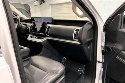 2025 Ford Expedition Active 4x4-Pano Roof-Adaptive Cruise-Htd Seats