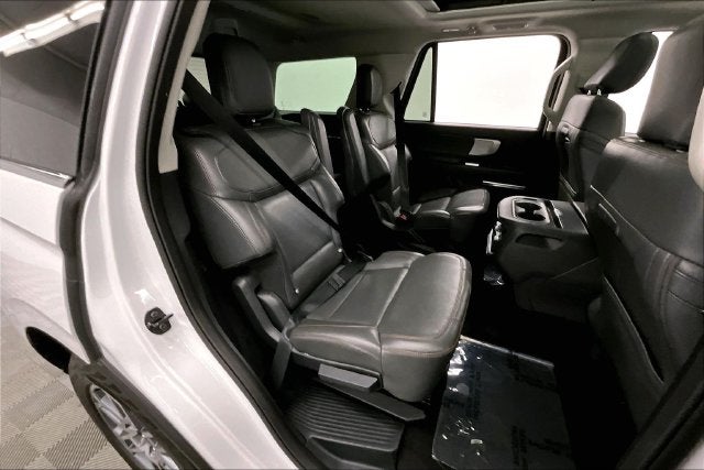 2025 Ford Expedition Active 4x4-Pano Roof-Adaptive Cruise-Htd Seats