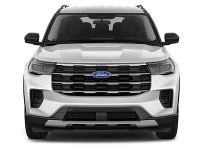 2025 Ford Expedition Active 4X4-Panoramic Roof-Adaptive Cruise