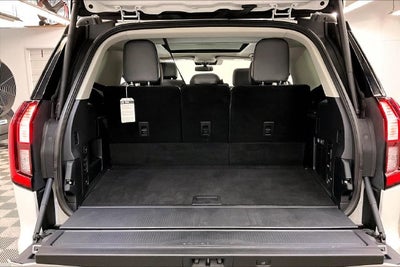 2025 Ford Expedition Active 4x4-Pano Roof-Adaptive Cruise-Htd Seats