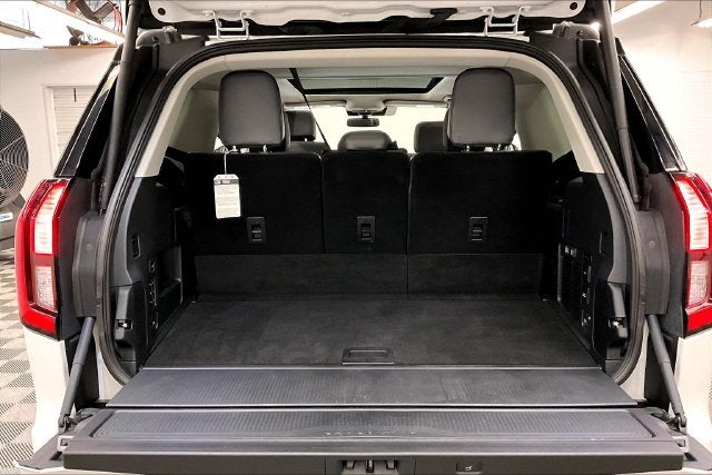 2025 Ford Expedition Active 4x4-Pano Roof-Adaptive Cruise-Htd Seats