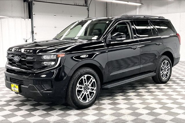 2025 Ford Expedition Active 4X4-Pano Roof-Adaptive Cruise-Htd Seats