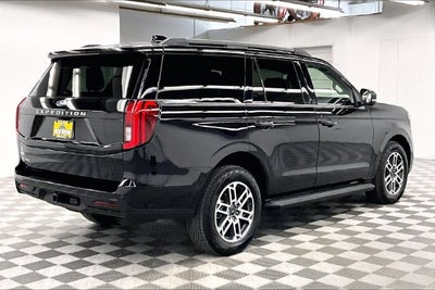 2025 Ford Expedition Active 4X4-Pano Roof-Adaptive Cruise-Htd Seats