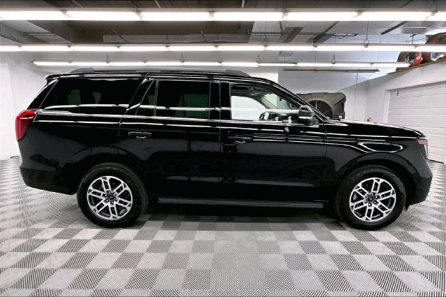 2025 Ford Expedition Active 4X4-Pano Roof-Adaptive Cruise-Htd Seats