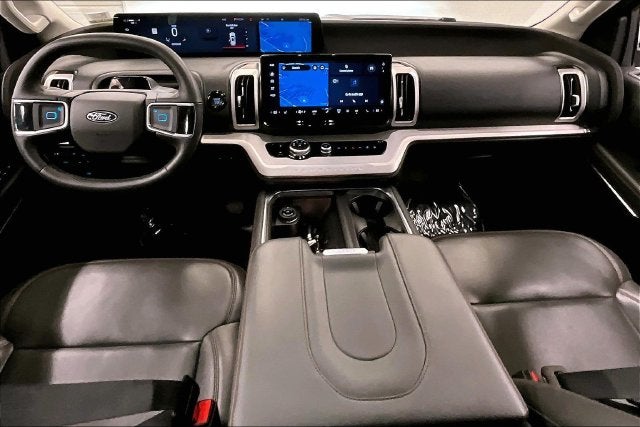 2025 Ford Expedition Active 4X4-Pano Roof-Adaptive Cruise-Htd Seats