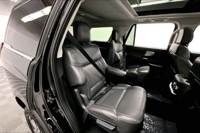 2025 Ford Expedition Active 4X4-Pano Roof-Adaptive Cruise-Htd Seats
