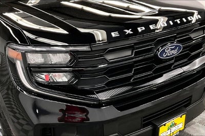 2025 Ford Expedition Active 4X4-Pano Roof-Adaptive Cruise-Htd Seats