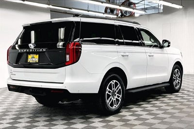 2025 Ford Expedition Active 4x4-Pano Roof-Adaptive Cruise-Htd Seats