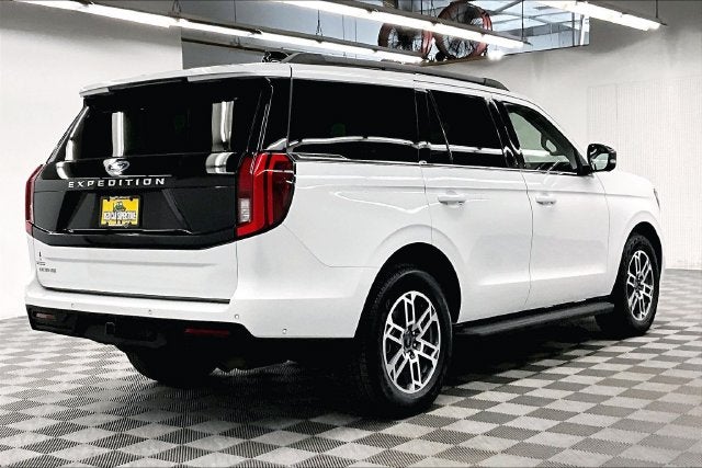 2025 Ford Expedition Active 4x4-Pano Roof-Adaptive Cruise-Htd Seats