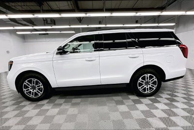 2025 Ford Expedition Active 4x4-Pano Roof-Adaptive Cruise-Htd Seats