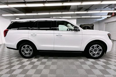 2025 Ford Expedition Active 4x4-Pano Roof-Adaptive Cruise-Htd Seats