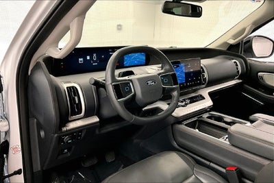 2025 Ford Expedition Active 4x4-Pano Roof-Adaptive Cruise-Htd Seats