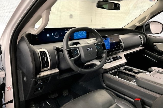 2025 Ford Expedition Active 4x4-Pano Roof-Adaptive Cruise-Htd Seats