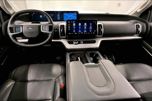 2025 Ford Expedition Active 4x4-Pano Roof-Adaptive Cruise-Htd Seats