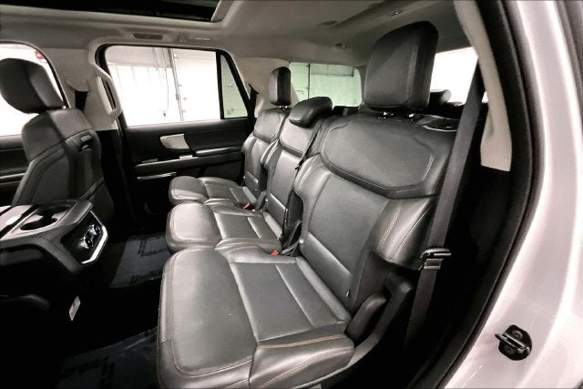 2025 Ford Expedition Active 4x4-Pano Roof-Adaptive Cruise-Htd Seats