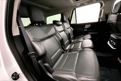 2025 Ford Expedition Active 4x4-Pano Roof-Adaptive Cruise-Htd Seats