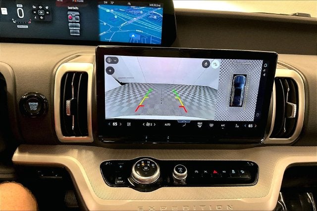 2025 Ford Expedition Active 4x4-Pano Roof-Adaptive Cruise-Htd Seats