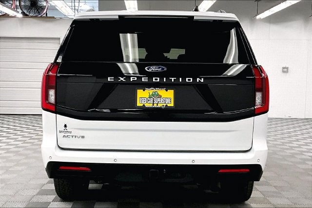 2025 Ford Expedition Active