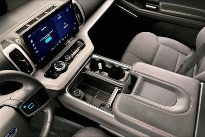 2025 Ford Expedition Active 4x4 - Adaptive Cruise - Blind Spot Detection