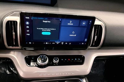 2025 Ford Expedition Active 4x4 - Adaptive Cruise - Blind Spot Detection