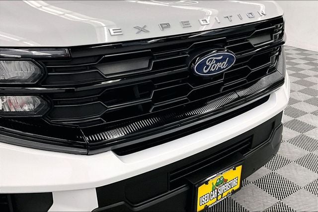 2025 Ford Expedition Active 4x4 - Adaptive Cruise - Blind Spot Detection