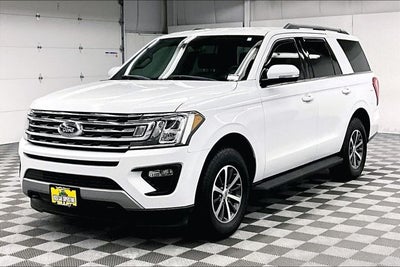 2019 Ford Expedition XLT 4x4 - 3rd Row Seating - Apple CarPlay/Android Auto