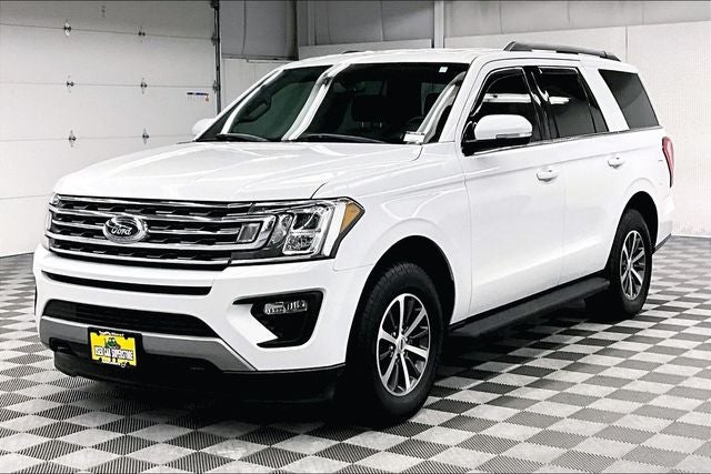 2019 Ford Expedition XLT 4x4 - 3rd Row Seating - Apple CarPlay/Android Auto