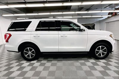 2019 Ford Expedition XLT 4x4 - 3rd Row Seating - Apple CarPlay/Android Auto