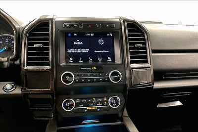 2019 Ford Expedition XLT 4x4 - 3rd Row Seating - Apple CarPlay/Android Auto