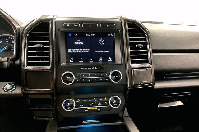 2019 Ford Expedition XLT 4x4 - 3rd Row Seating - Apple CarPlay/Android Auto