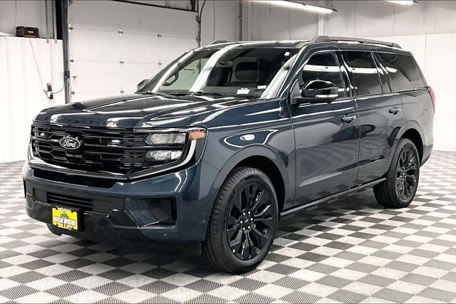 2025 Ford Expedition Platinum 4x4-Pano Roof-Htd/Cooled Leather-22'' Wheels