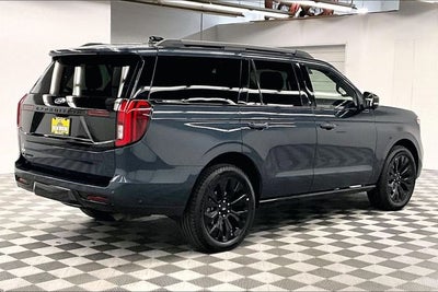 2025 Ford Expedition Platinum 4x4-Pano Roof-Htd/Cooled Leather-22'' Wheels