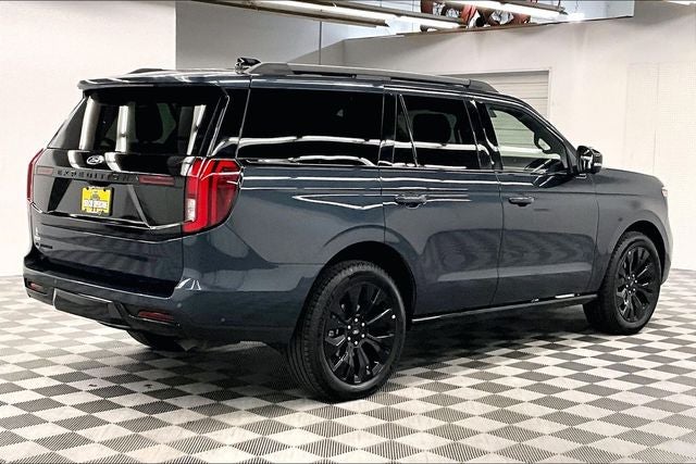 2025 Ford Expedition Platinum 4x4-Pano Roof-Htd/Cooled Leather-22'' Wheels