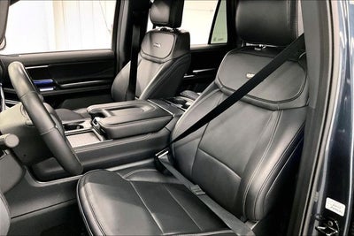 2025 Ford Expedition Platinum 4x4-Pano Roof-Htd/Cooled Leather-22'' Wheels