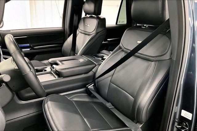 2025 Ford Expedition Platinum 4x4-Pano Roof-Htd/Cooled Leather-22'' Wheels