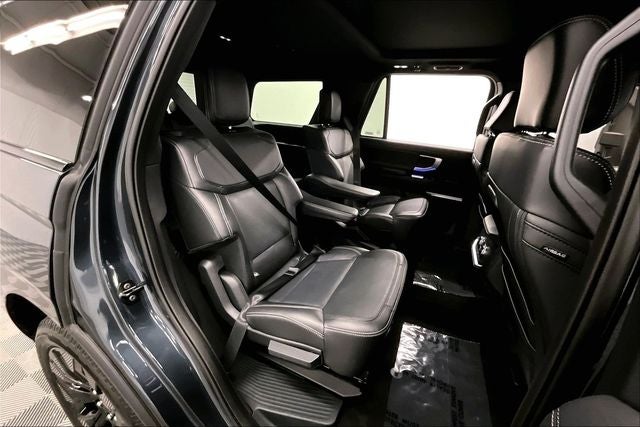 2025 Ford Expedition Platinum 4x4-Pano Roof-Htd/Cooled Leather-22'' Wheels