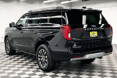 2025 Ford Expedition Platinum