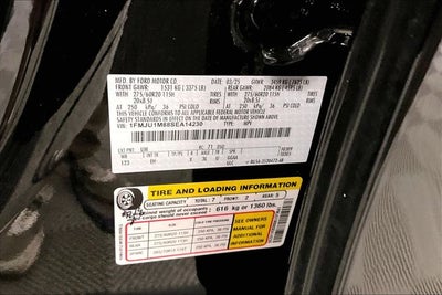 2025 Ford Expedition Platinum