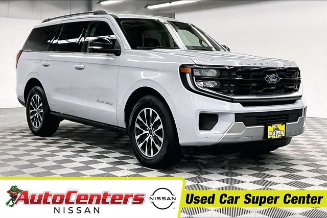 2025 Ford Expedition Platinum