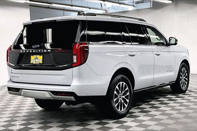2025 Ford Expedition Platinum