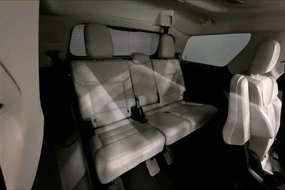 2025 Ford Expedition Platinum 4x4-Pano Roof-Adaptive Cruise-22'' Wheels