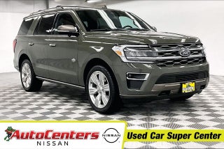 2024 Ford Expedition King Ranch 4x4 - Pano Roof - Htd/Cooled Leather - 22'' Wheels